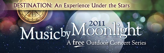 Music by Moonlight