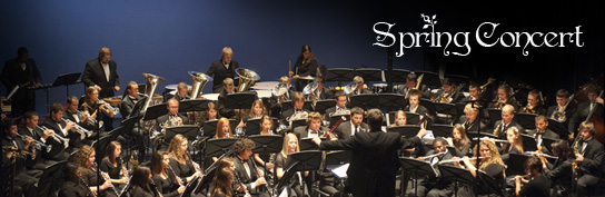 spring concert