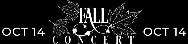 Music South Holiday Gala Heading